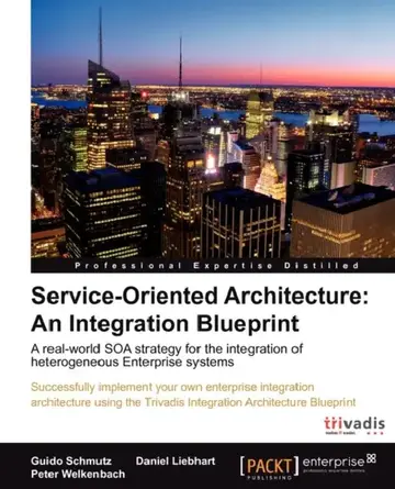 Cover of Service Oriented Architecture