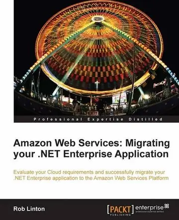 Cover of Amazon Web Services