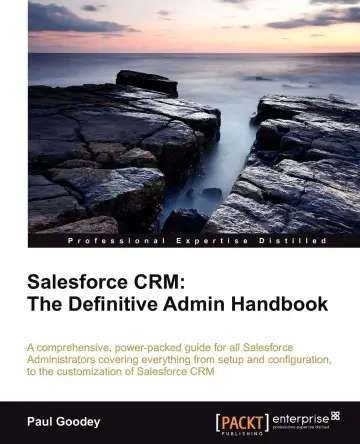 Cover of Salesforce Crm