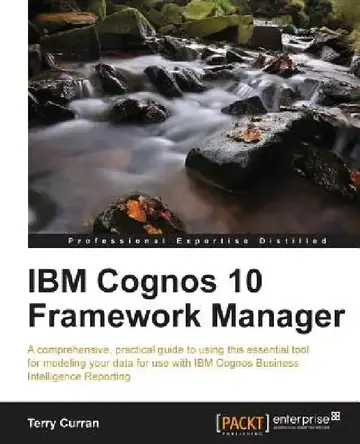 Cover of IBM Cognos 10 Framework Manager