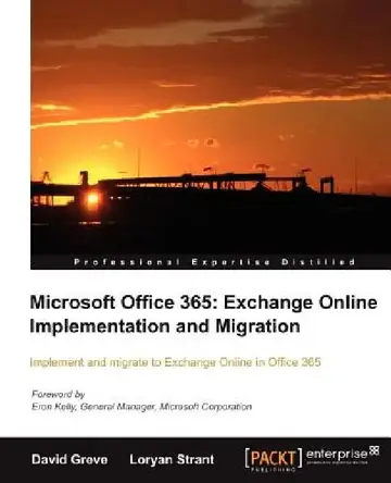 Cover of Microsoft Office 365