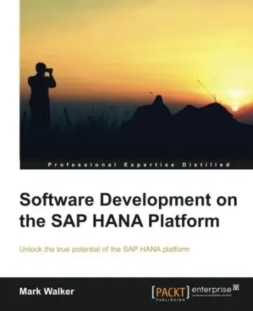 Cover of Software Development on the SAP Hana Platform