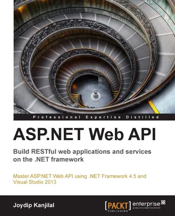 Cover of Asp.net Web Api