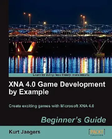 Cover of Xna 4.0 Game Development by Example