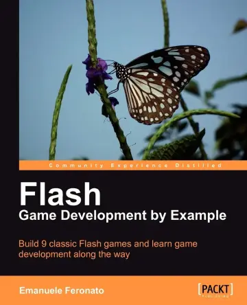 Cover of Flash Game Development by Example