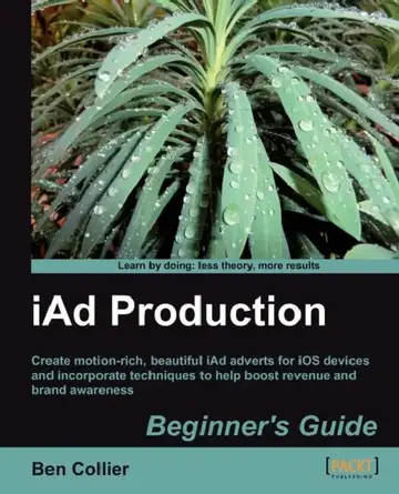 Cover of Iad Production Beginner's Guide