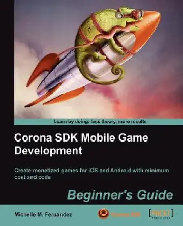 Cover of Corona SDK Mobile Game Development