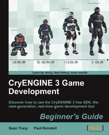 Cover of Cryengine 3 Game Development
