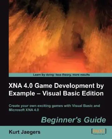 Cover of Xna 4.0 Game Development by Example