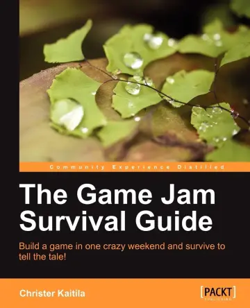 Cover of The Game Jam Survival Guide