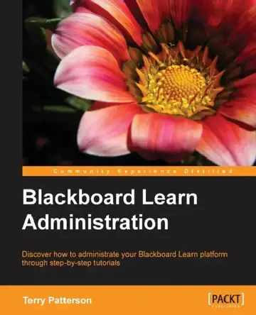 Cover of Blackboard Learn Administration