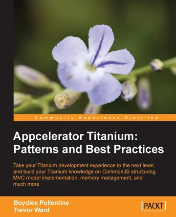 Cover of Appcelerator Titanium