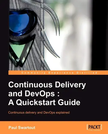 Cover of Continuous delivery and DevOps