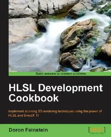Cover of Hlsl Development Cookbook