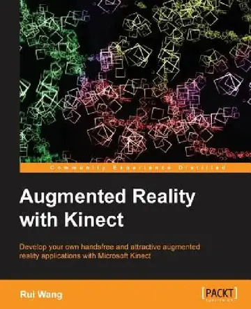 Cover of Augmented Reality with Kinect