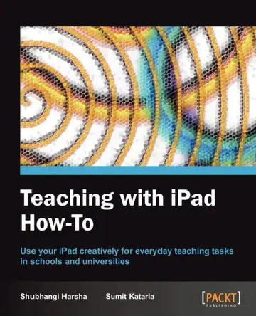 Cover of Teaching with iPad How-To