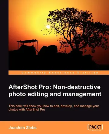 Cover of Aftershot Pro