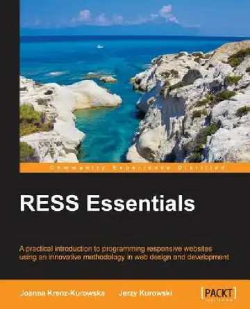 Cover of Ress Essentials