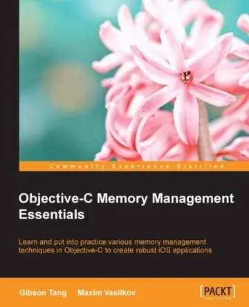 Cover of Objective-C Memory Management Essentials