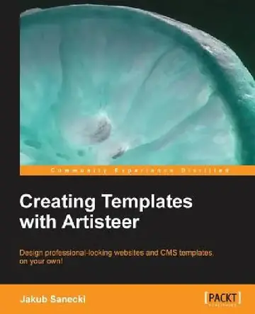 Cover of Creating Templates with Artisteer