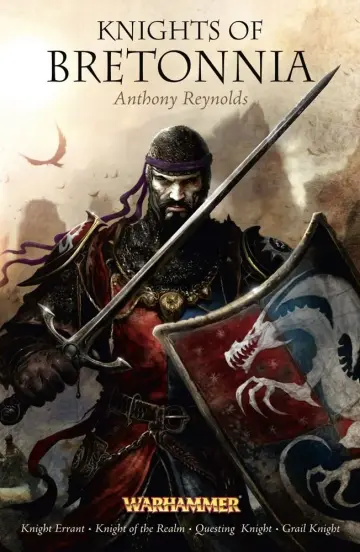 Cover of Knights of Bretonnia