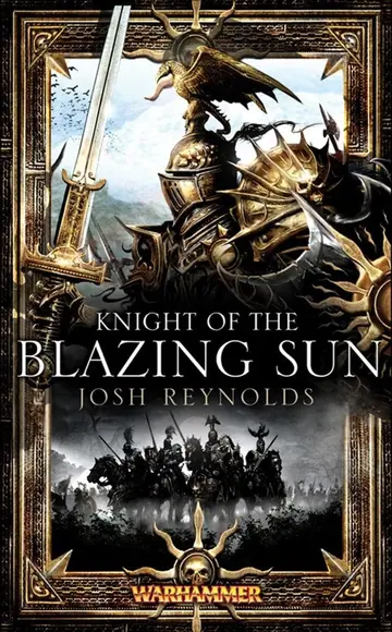Cover of Knight of the Blazing Sun