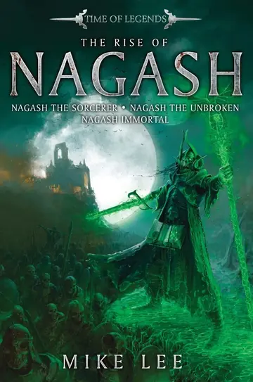 Cover of The Rise of Nagash
