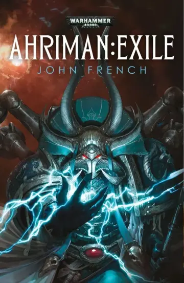 Cover of Ahriman