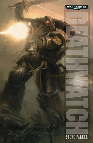 Cover of Deathwatch