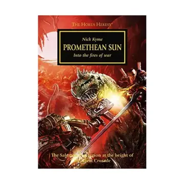 Cover of Promethean Sun