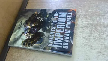 Cover of Knights of the Imperium