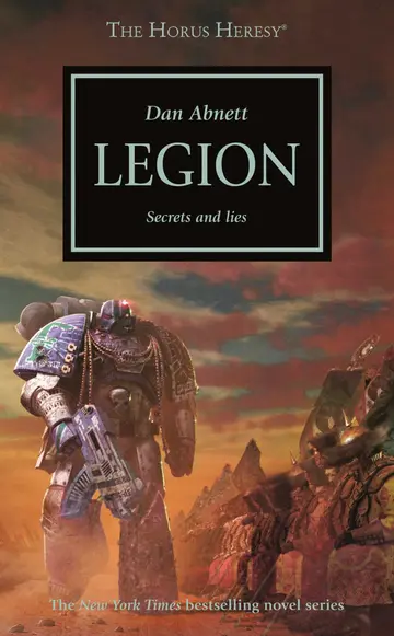Cover of Legion