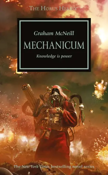 Cover of Mechanicum