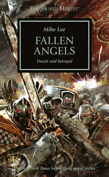 Cover of Fallen Angels