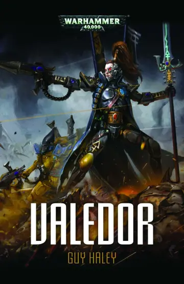 Cover of Valedor