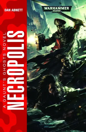 Cover of Necropolis