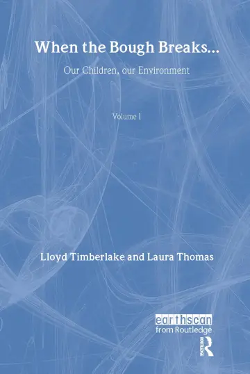 Cover of When the Bough Breaks