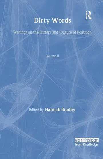 Cover of Dirty Words