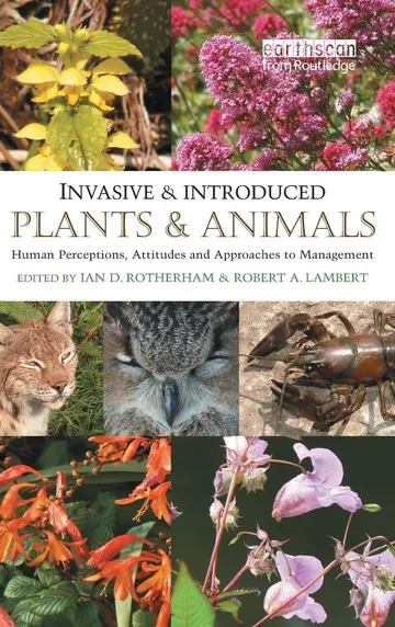 Cover of Invasive and Introduced Plants and Animals