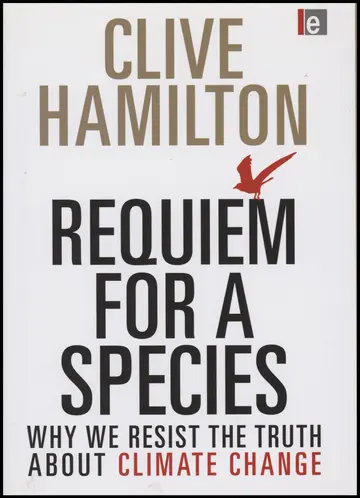 Cover of Requiem for a Species