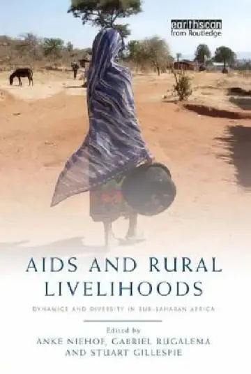 Cover of AIDS and Rural Livelihoods