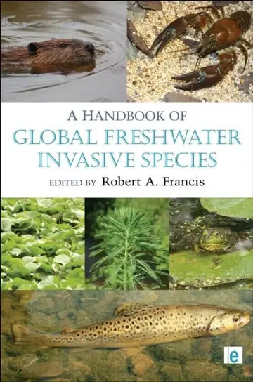 Cover of A Handbook of Global Freshwater Invasive Species