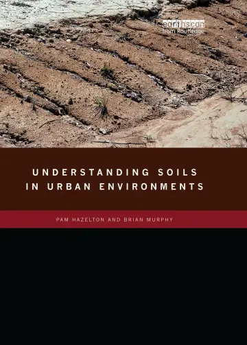 Cover of Understanding Soils in Urban Environments