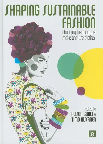 Cover of Shaping Sustainable Fashion