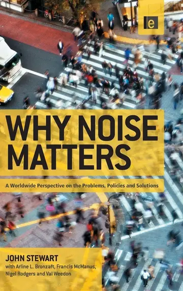 Cover of Why Noise Matters