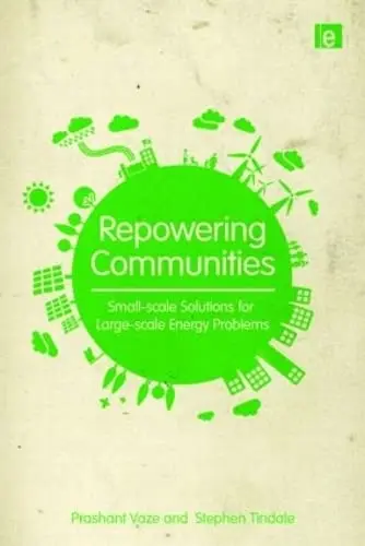 Cover of Repowering Communities