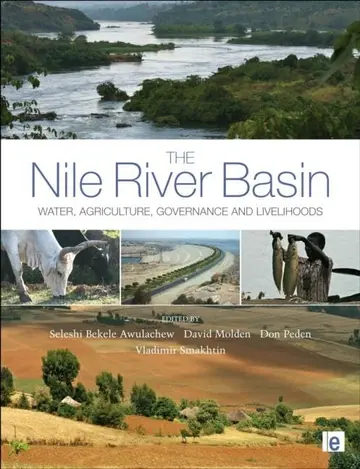 Cover of The Nile River Basin