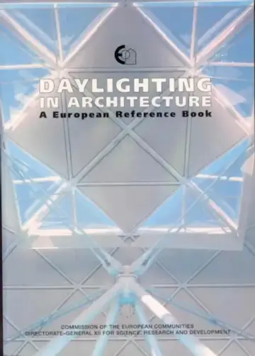 Cover of Daylighting in Architecture