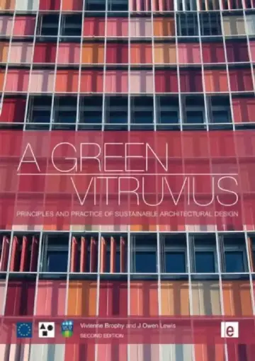 Cover of A Green Vitruvius