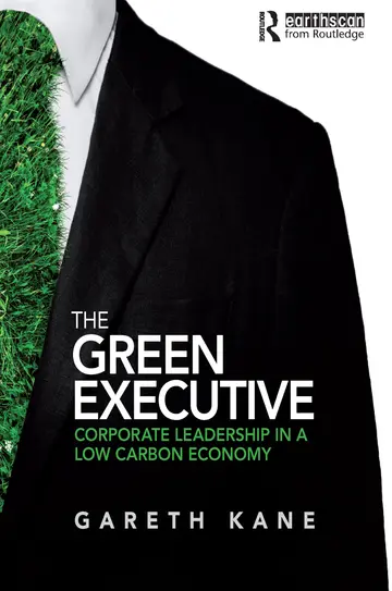 Cover of The Green Executive